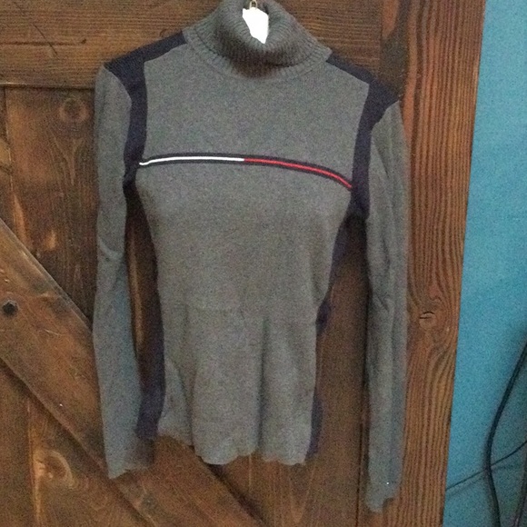 Tommy Hilfiger turtleneck sweater - Picture 1 of 7
